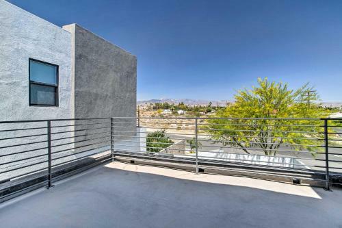 Apartamento Chic High Desert Escape About 2 Mi To Downtown