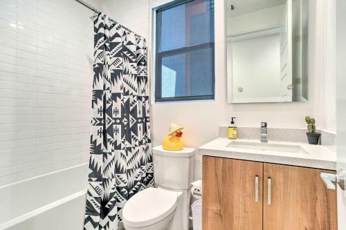 Apartamento Chic High Desert Escape About 2 Mi To Downtown