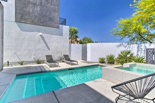 Apartamento Chic High Desert Escape About 2 Mi To Downtown