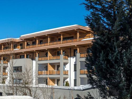 Modern Apartment In Niederau With A Garden