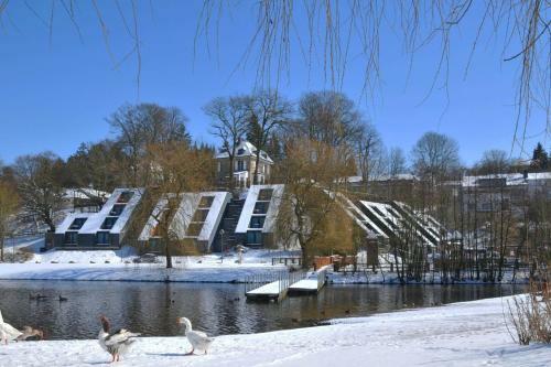 Apartamento Bord de Lac - 4/6pers Sauna - Terrasse 20m2