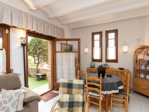 Holiday Home Cabanyes Club-6