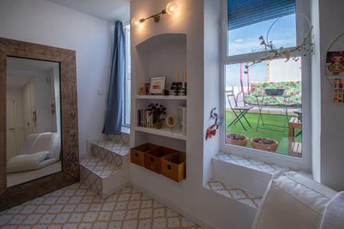 Apartamento Estudio Atico Miracadiz
