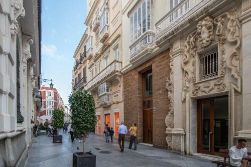 Apartamento Estudio Atico Miracadiz