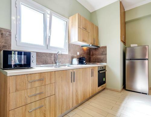 Apartamento Eftychia's Garden House