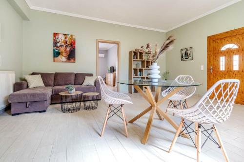 Apartamento Eftychia's Garden House