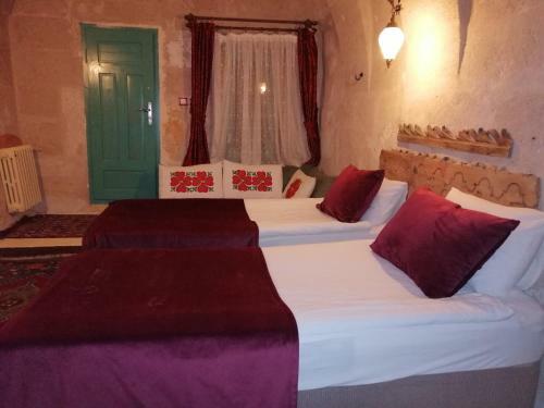 Apartamento Patisca Cave House In Cappadocia