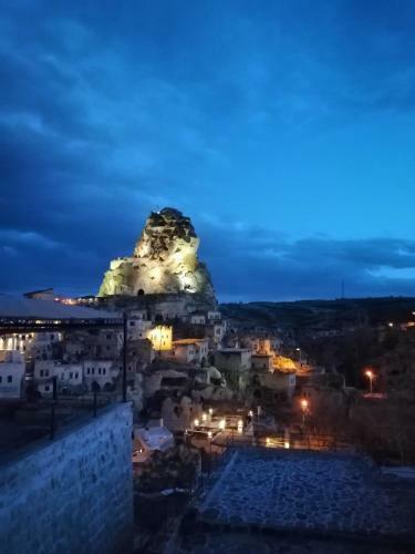 Apartamento Patisca Cave House In Cappadocia