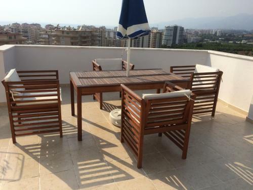 Eurostar Penthouse Apartment