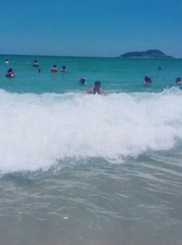 Apartamento Apto Impec�vel Praia Do Tombo - Guaruj�