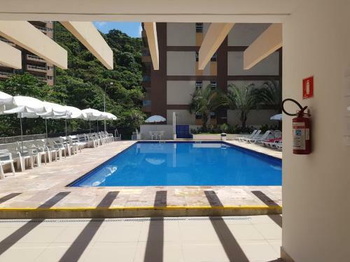 Mlf155 Apartamento Andar Alto No Morro Do Maluf