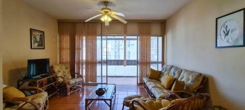 Mlf155 Apartamento Andar Alto No Morro Do Maluf