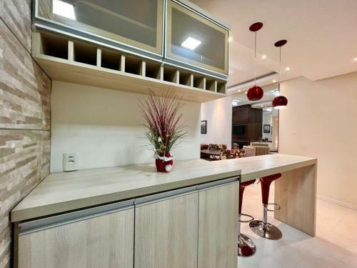 Apartamento Apto Luxo No Centro de Gramado