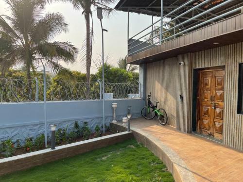 Grey House Villa 6bhk Karjat