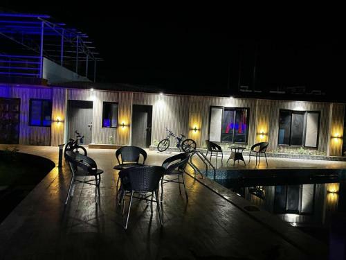Grey House Villa 6bhk Karjat