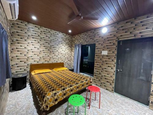 Grey House Villa 6bhk Karjat