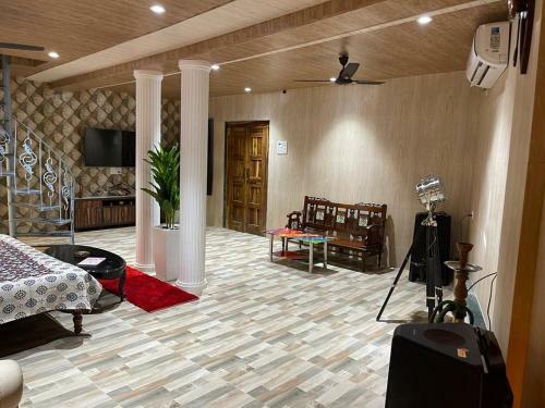 Grey House Villa 6bhk Karjat