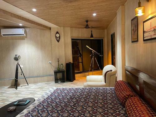 Grey House Villa 6bhk Karjat
