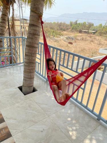 Grey House Villa 6bhk Karjat