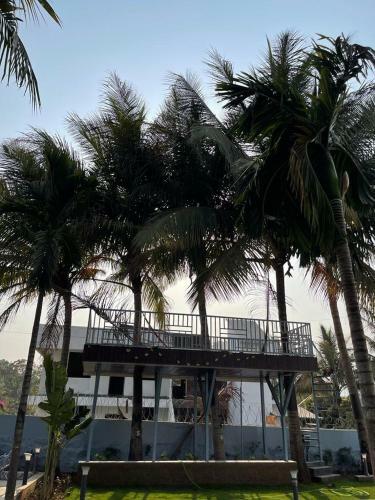 Grey House Villa 6bhk Karjat