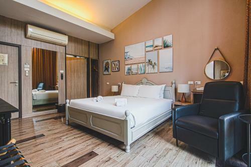 Hotel Lumphawa Amphawa