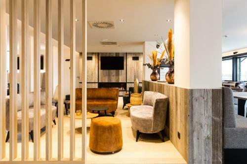 Hotel Le Mont Rigi