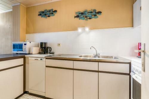 Apartamento Zilvermeeuw A6