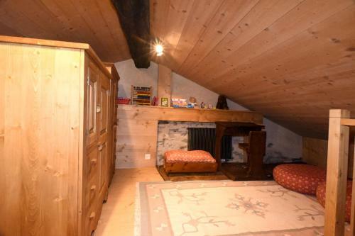 Apartamento Les Combins � Voll�ges-verbier Appt 8 Pers