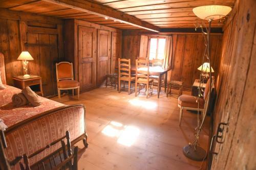 Apartamento Les Combins � Voll�ges-verbier Appt 8 Pers