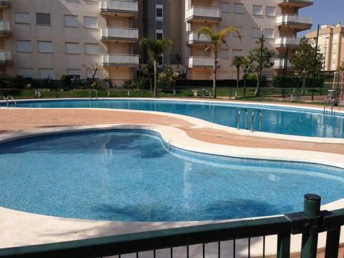 Apartamento Canet Playa