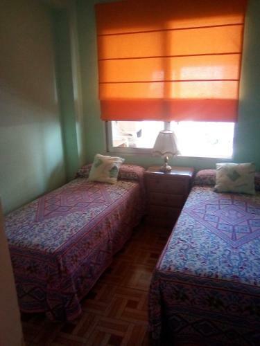 Apartamento Voramar Primera Linea De Mar