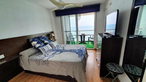 Apartamento Sobre Las Olas Del Mar