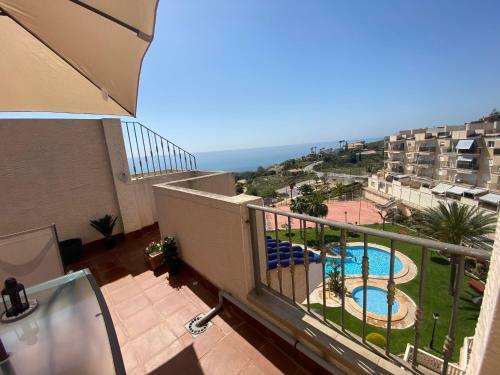 Apartamento Primera Linea Del Mar