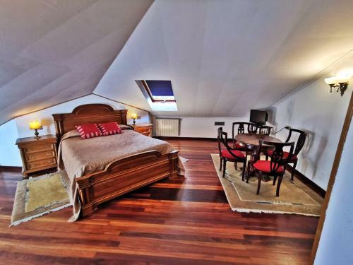 Villa Pazo Do Souto - Alquiler Completo