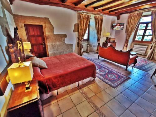Villa Pazo Do Souto - Alquiler Completo