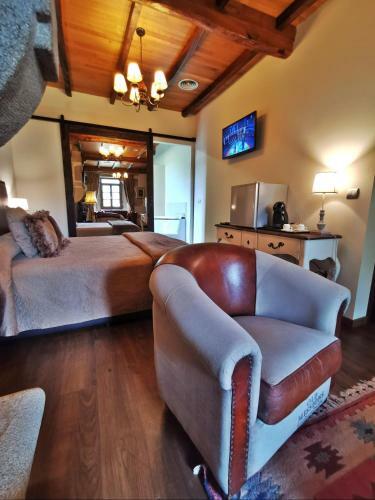 Villa Pazo Do Souto - Alquiler Completo