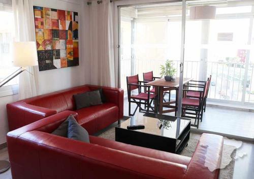 Costablancadreams Apartment Rosa