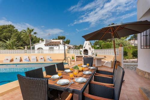 Villa Chaniris - Plusholidays
