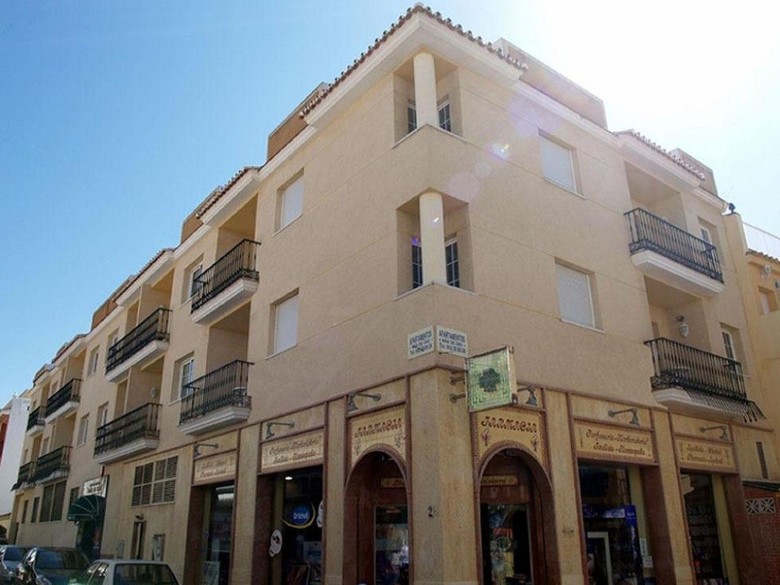 Apartamentos Ni�a De Oro