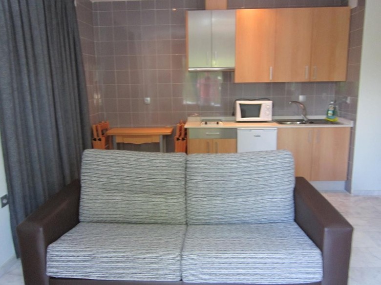 Apartahotel Do�a Reyes