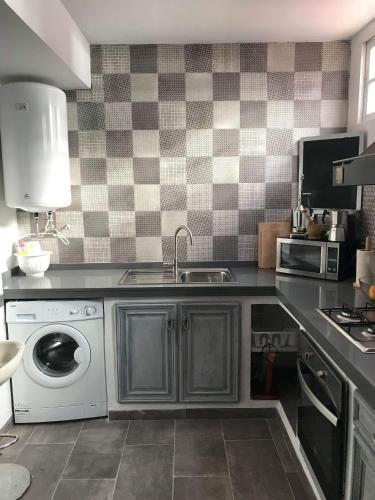 Apartamento Precioso �tico En El Coraz�n de La Ciudad