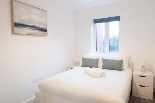 Apartamento *new* Central Derby Apt, With Parking - Sleeps 6