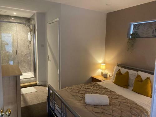 Apartamento Cosy One Bed Central Fareham