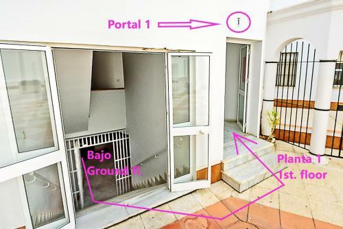 Plaza de C�rcel 3-bedroom Apartment