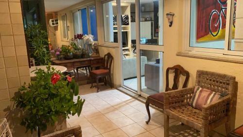 Apartamento Apto Ar Barra Da Tijuca