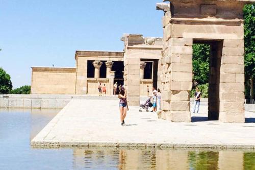 Apartment Plaza De Espa�a - Debod