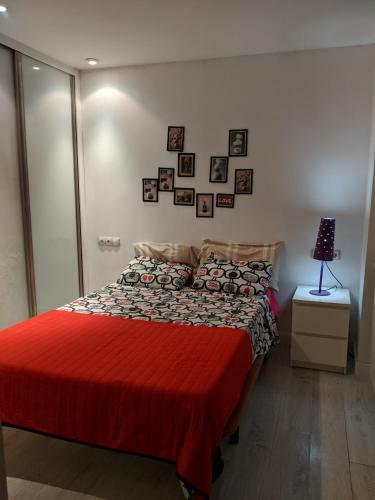 Apartment Plaza De Espa�a - Debod