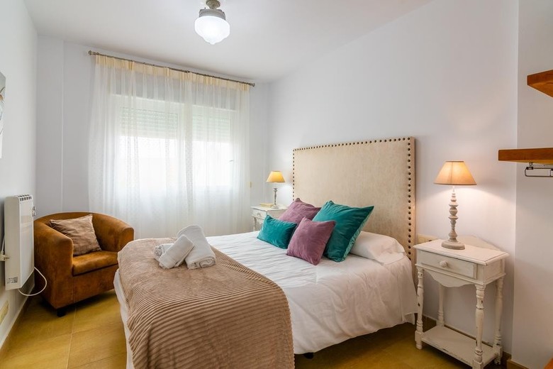 Apartamento Costa Africana