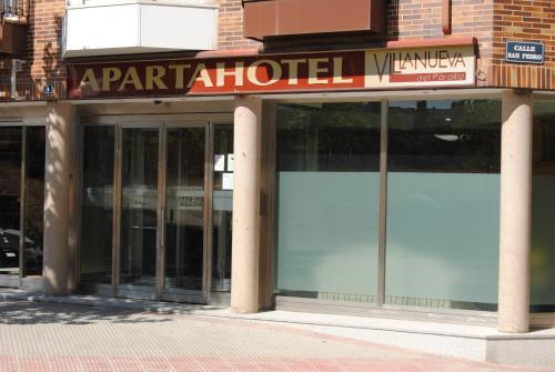 Apartahotel Villanueva