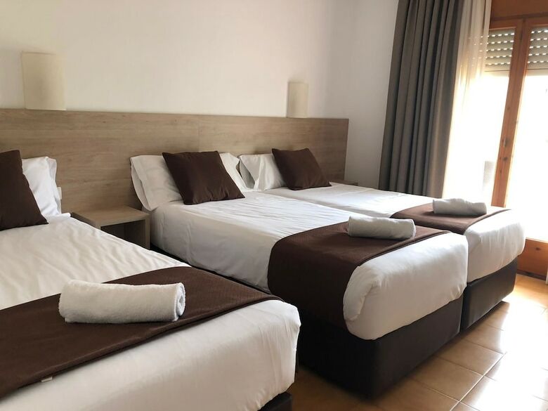 Albergue Hipica Park